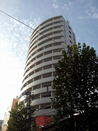 MFPR代々木タワーの物件外観写真